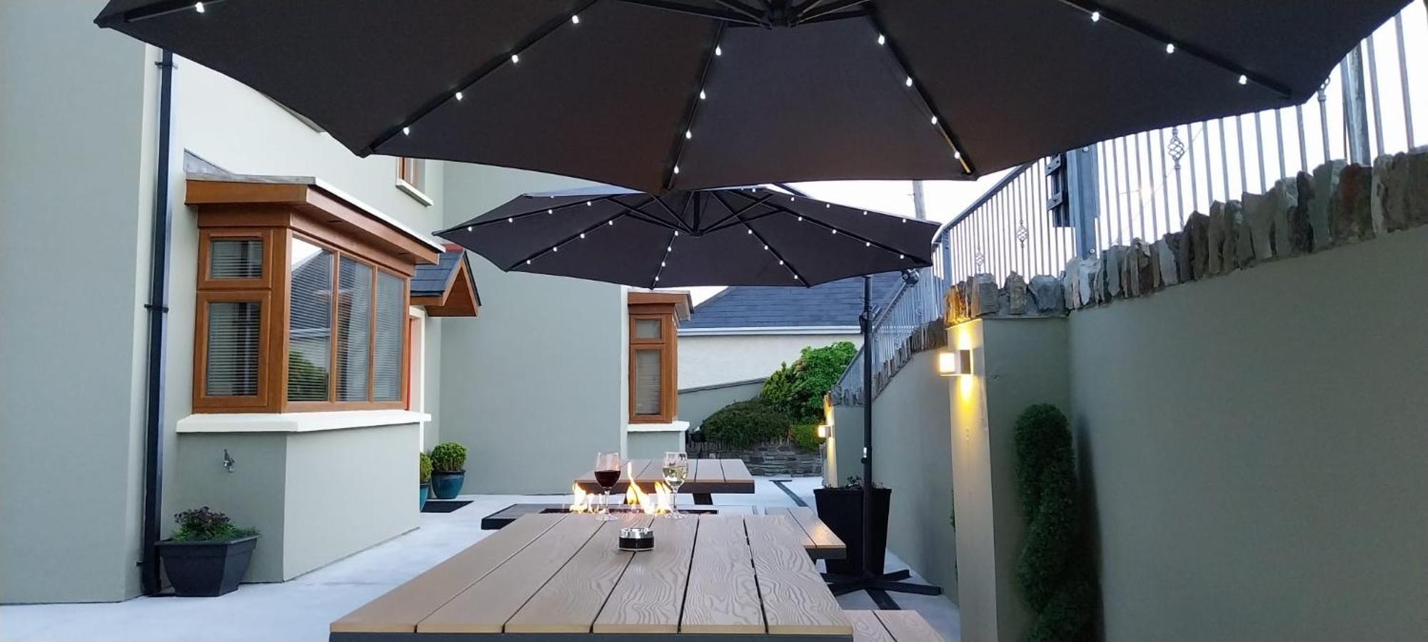 Harbour View Bed & Breakfast Castletownbere Zewnętrze zdjęcie