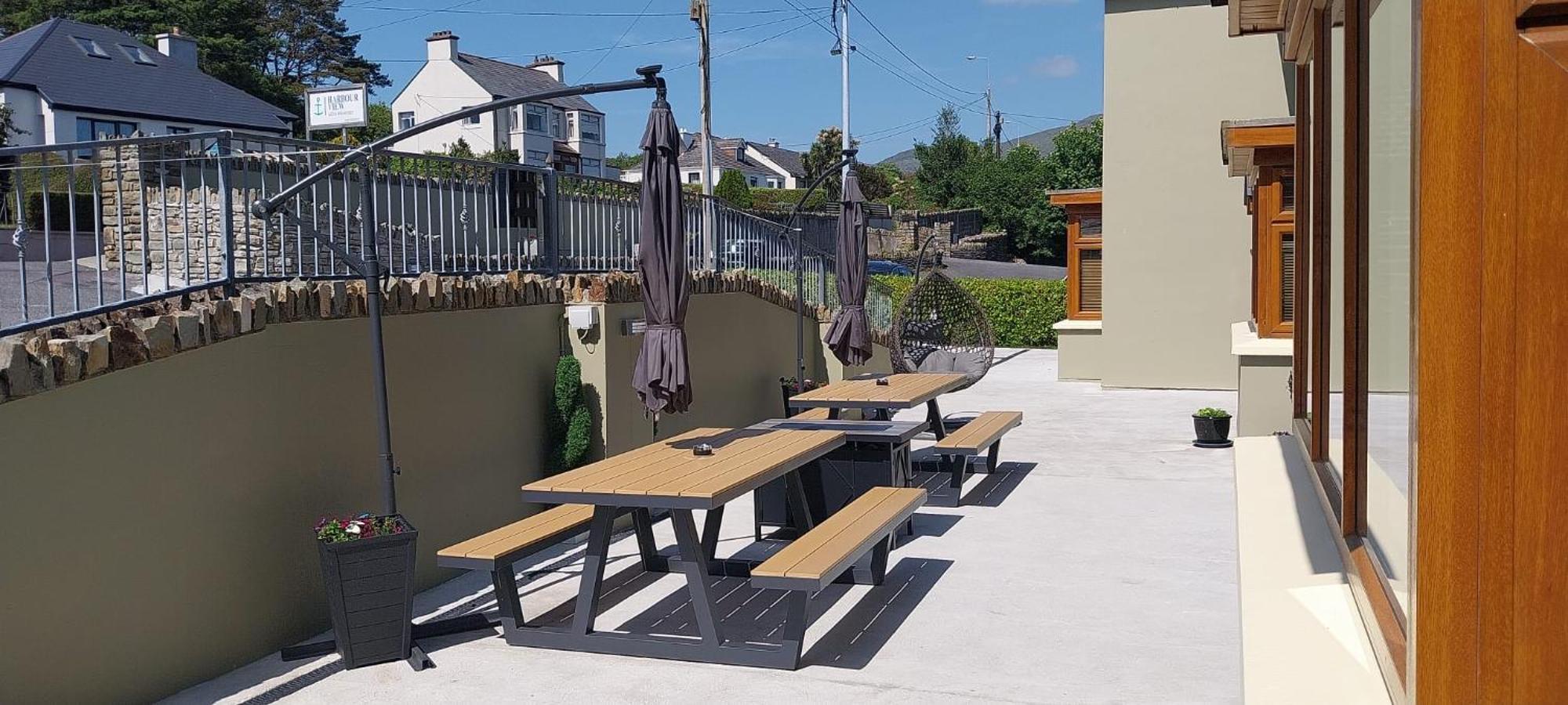 Harbour View Bed & Breakfast Castletownbere Zewnętrze zdjęcie