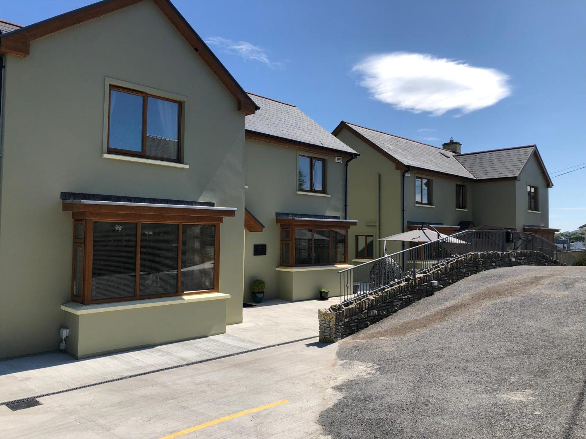 Harbour View Bed & Breakfast Castletownbere Zewnętrze zdjęcie