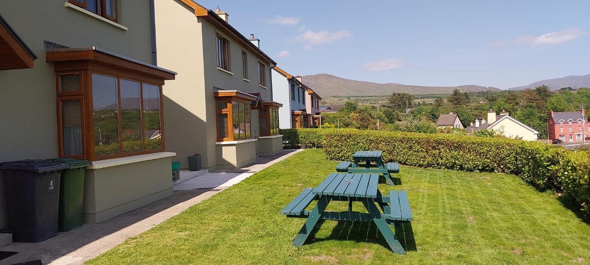Harbour View Bed & Breakfast Castletownbere Zewnętrze zdjęcie